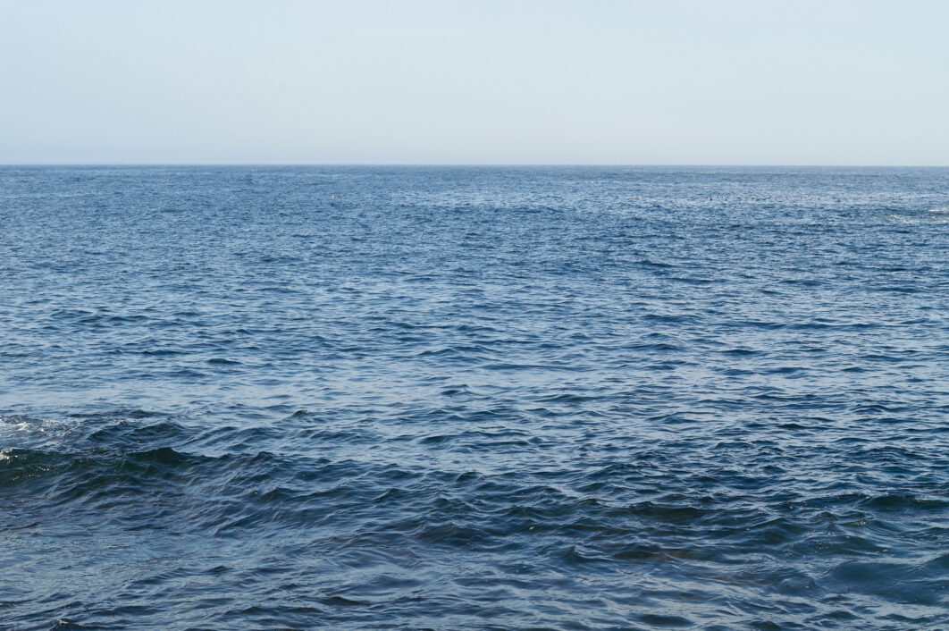 Ocean Waves Background