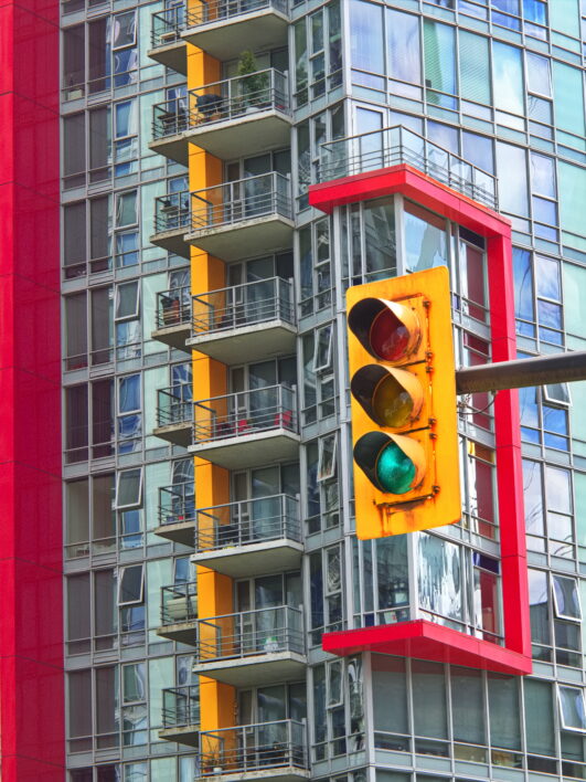 Traffic Light City