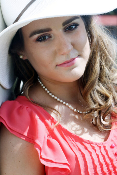 Woman Hat Fashion