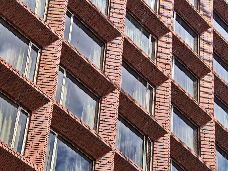 Building Windows Exterior