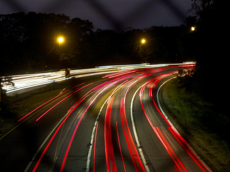 Street Night Lights