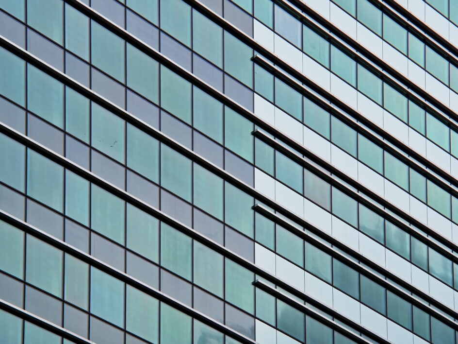 Building Abstract Exterior