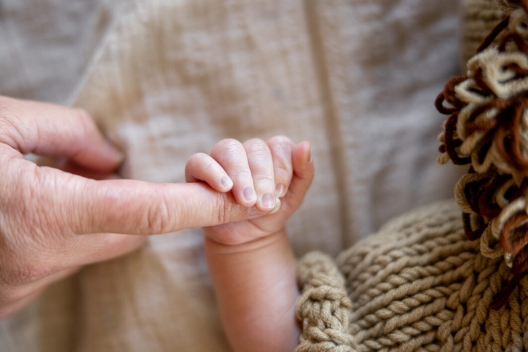 Hand Finger Newborn