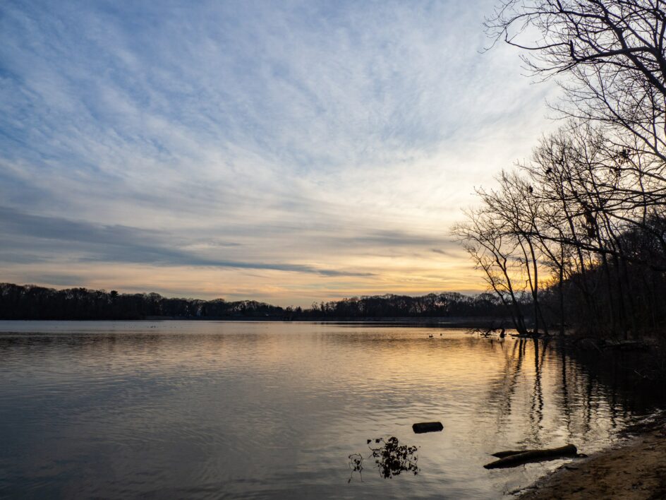 Lake Landscape Nature