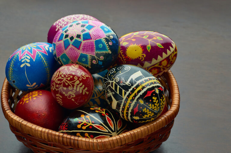 Decorative Eggs Easter
