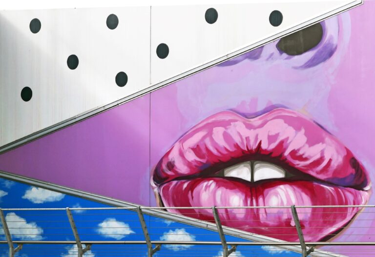 Street Art Paint