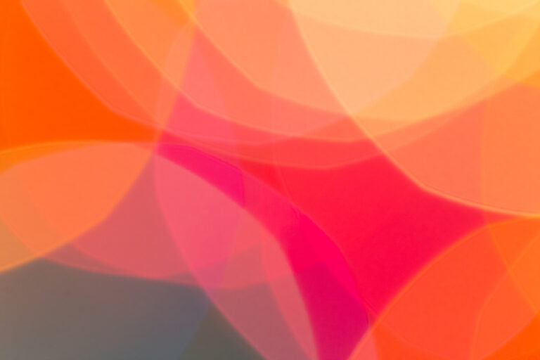 Abstract Circles Background