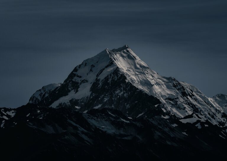 Snow Mountain Summit