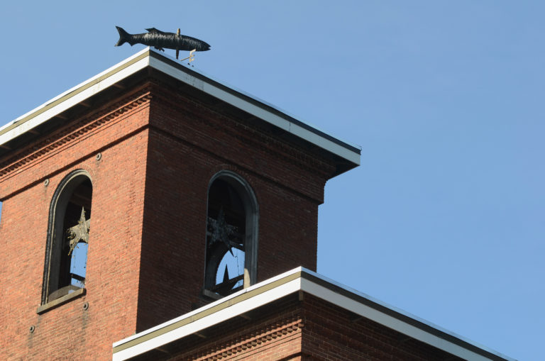 Brick Mill Tower