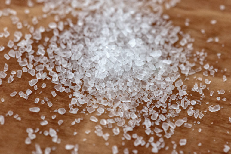 Salt Crystals