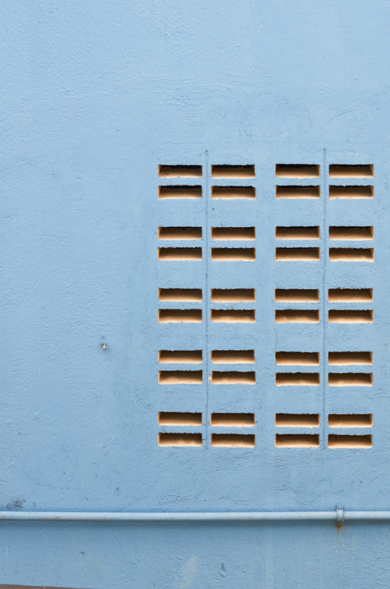 Concrete Facade
