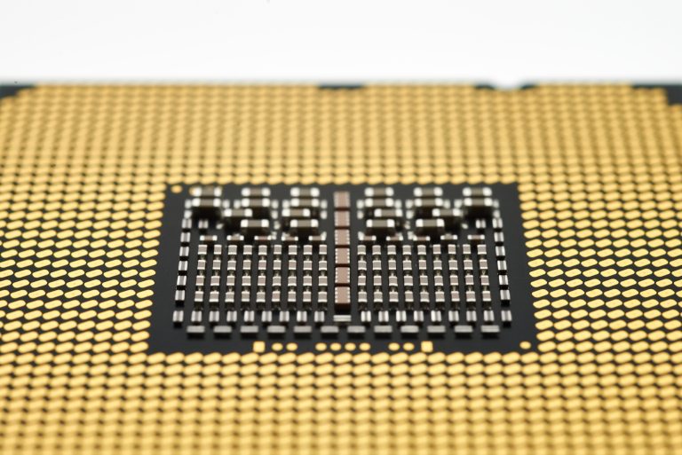 CPU Processor Macro