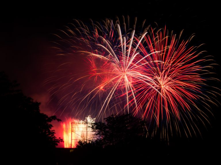Fireworks