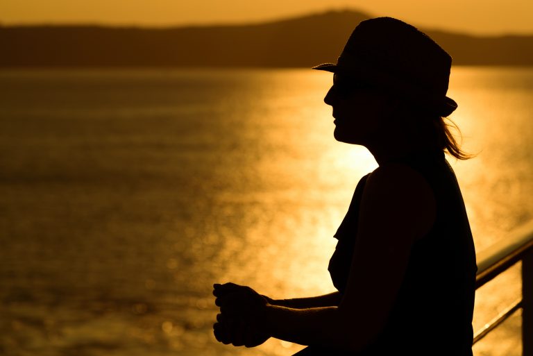 Sunset Silhouette