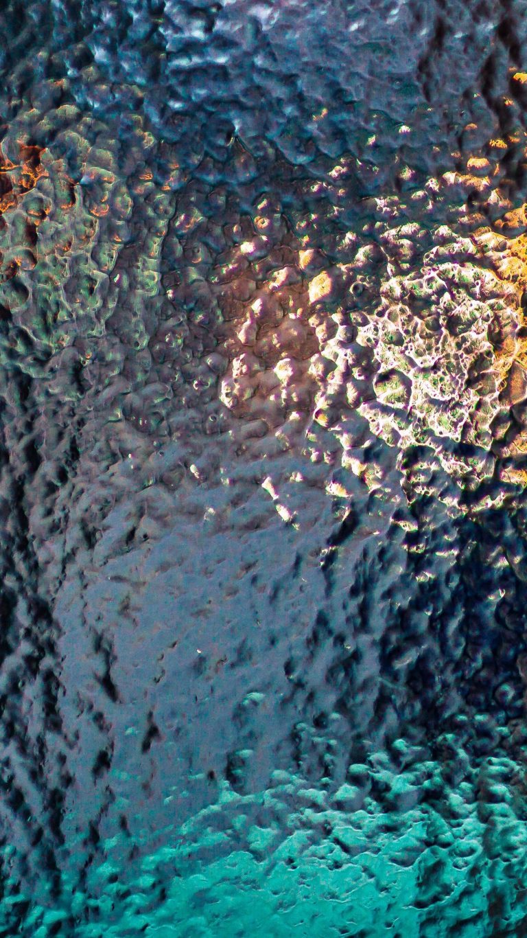 Textured Glass