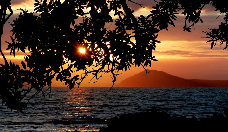 Ocean Sunset