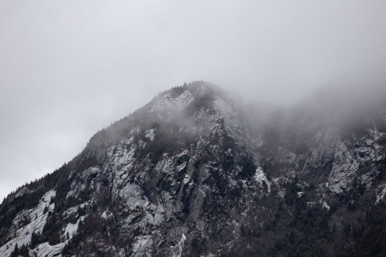 Misty Mountain
