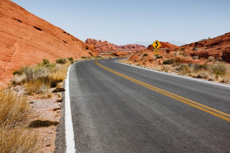 Desert Road
