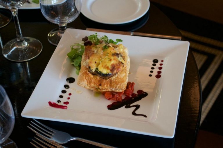 Filo Pastry Restaurant