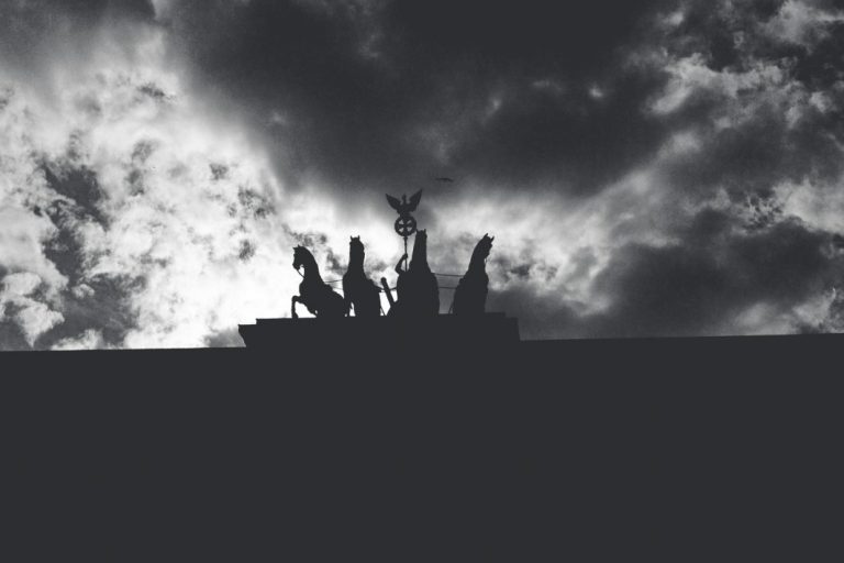 Dramatic Sky Berlin