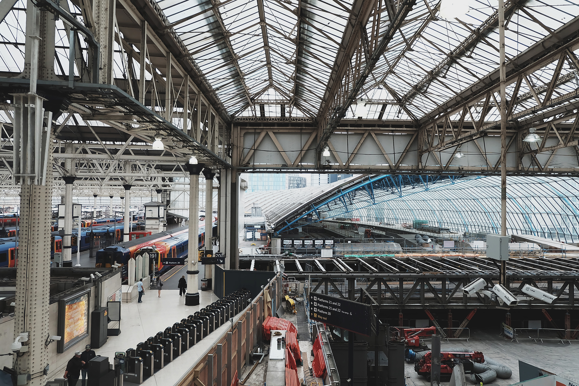 WaterlooStation