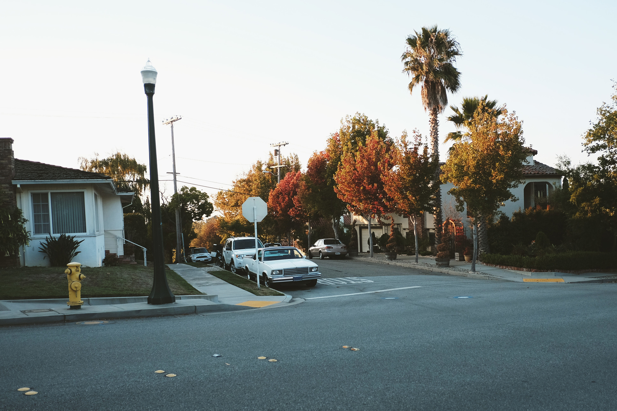 street