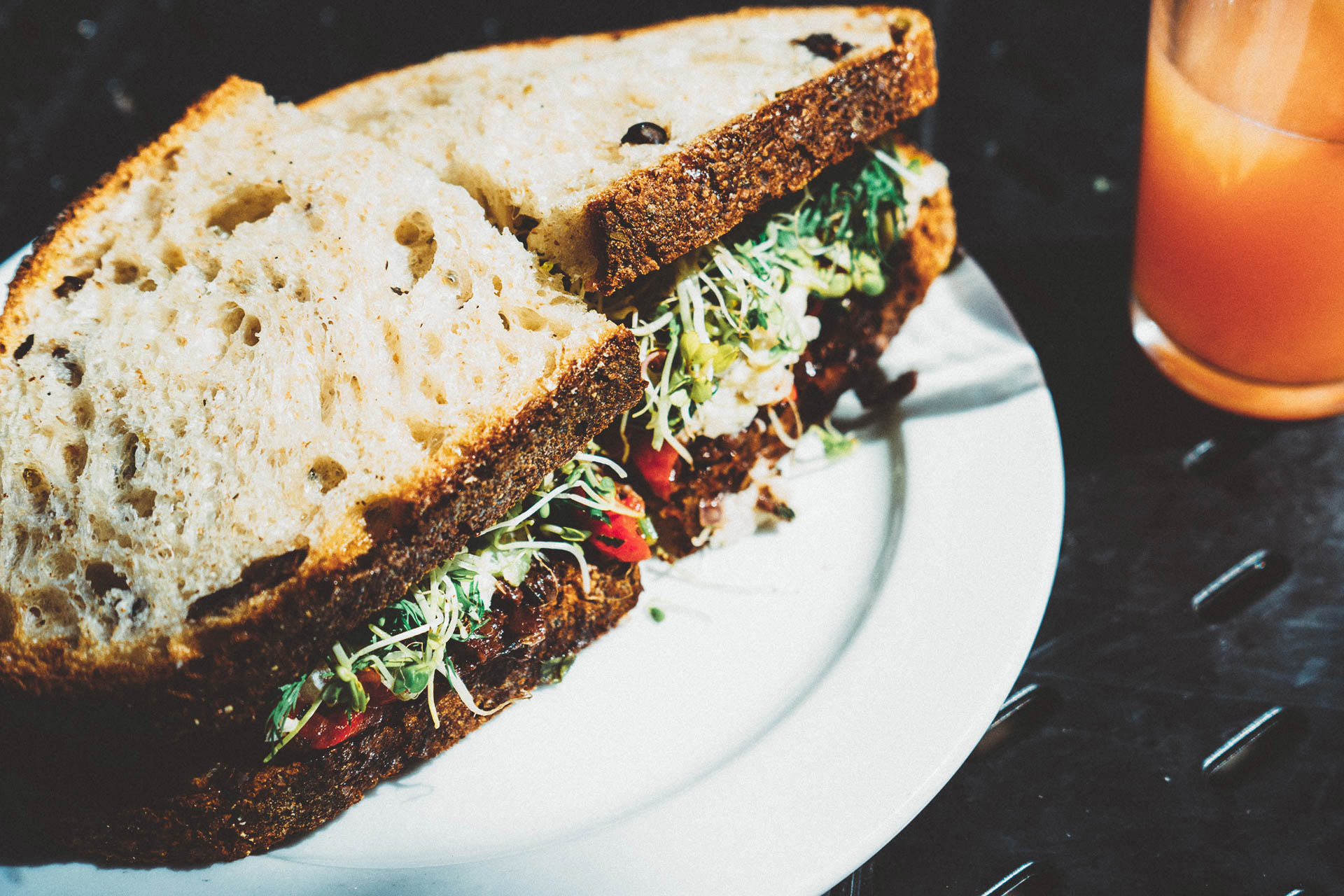 SaladSandwich