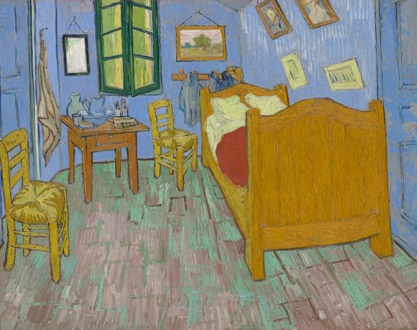The Bedroom