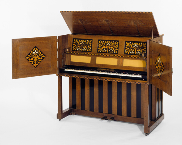 Manxman Pianoforte