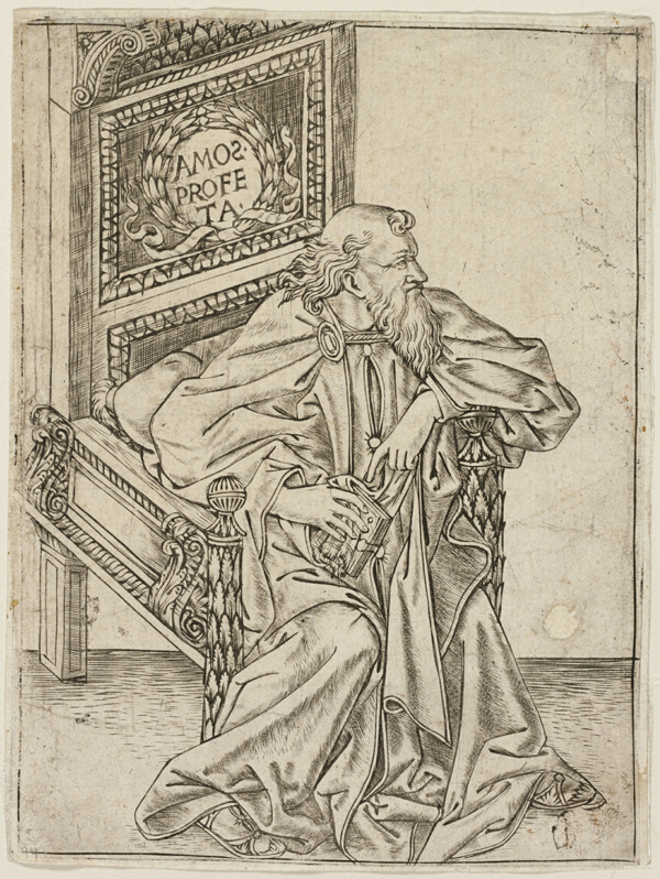 The Prophet Amos