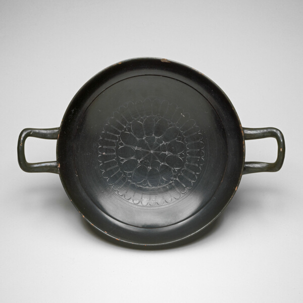 Stemless Kylix (Drinking Cup)