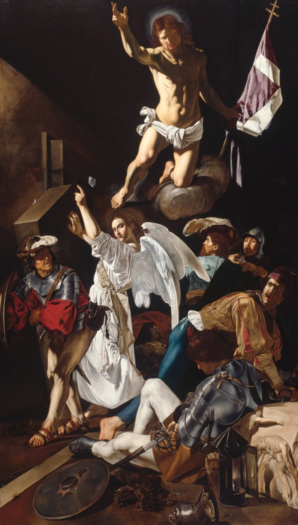 The Resurrection