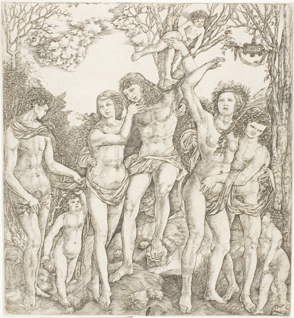 Allegory of Carnal Love