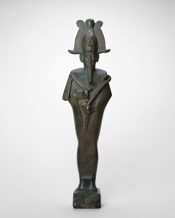 Statuette of Osiris