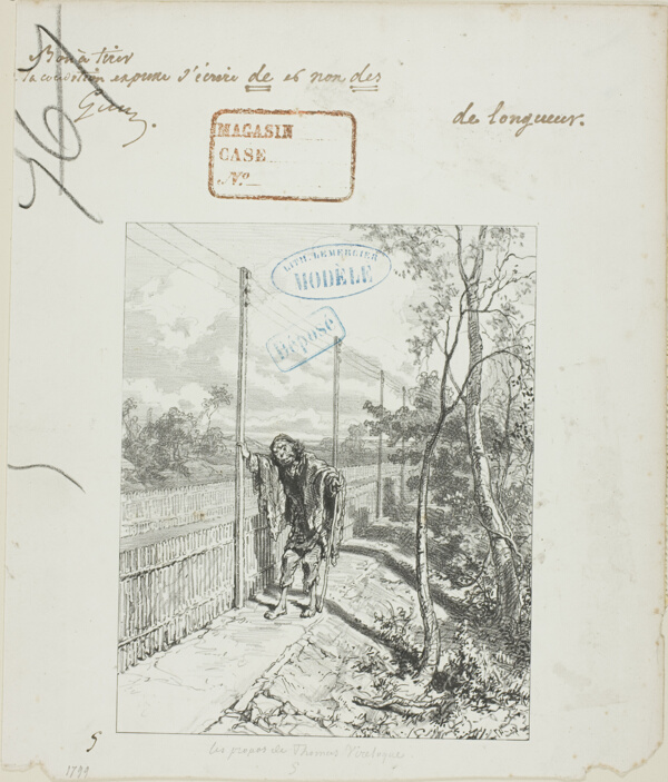 Les Propos de Thomas Vireloque: Misere et corde - first speech, then...