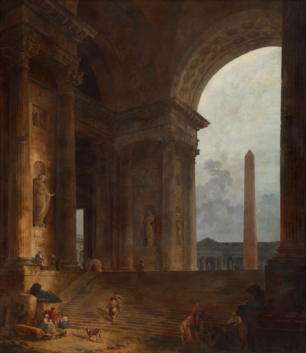 The Obelisk