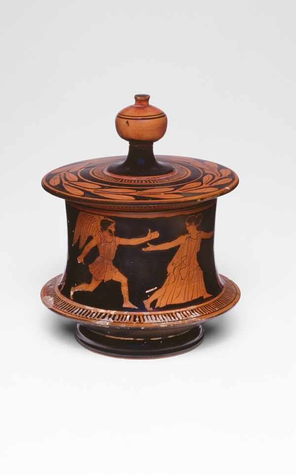 Pyxis (Container for Personal Objects)