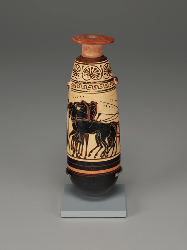 Alabastron (Container for Scented Oil)