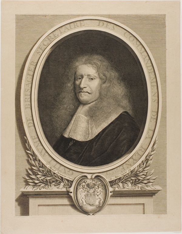 Gillaume de Brisacier