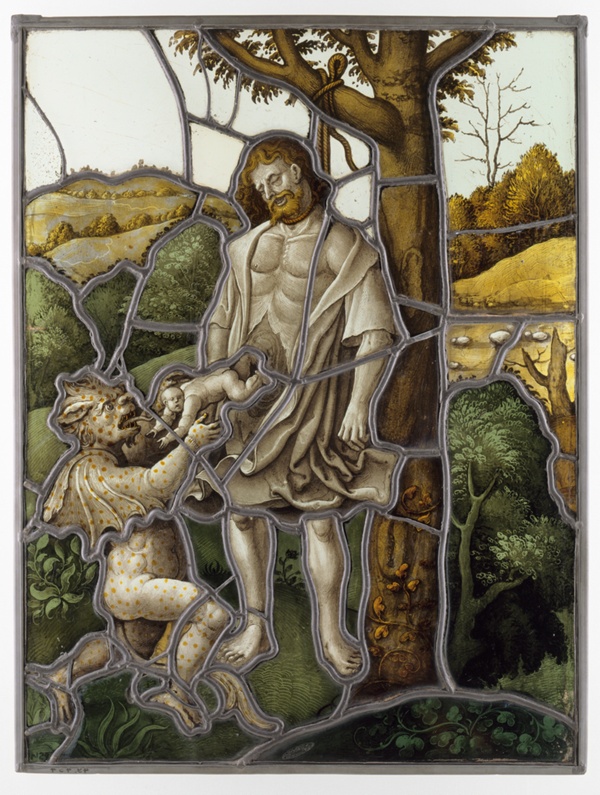The Hanging of Judas