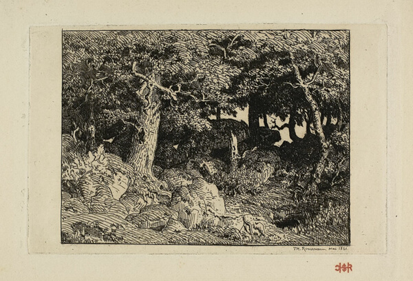 Rock Oaks