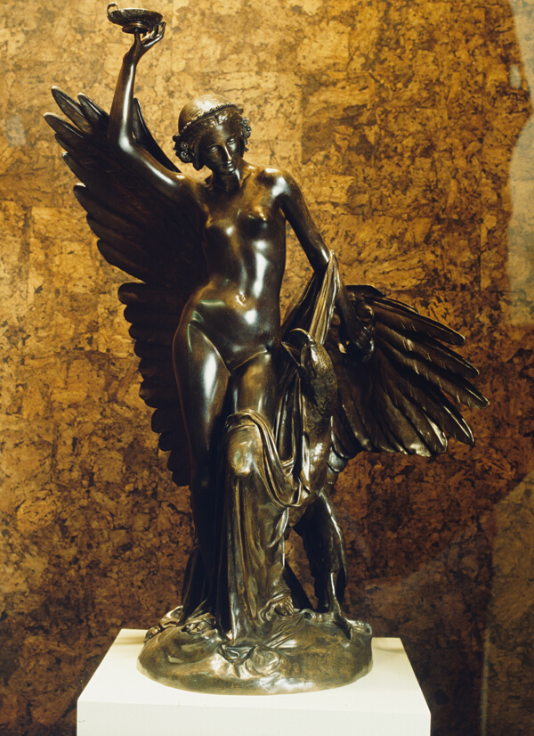Hebe and the Eagle of Jupiter
