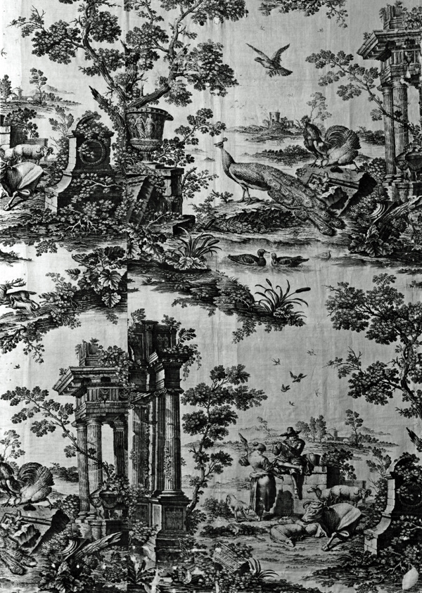 Panel (Furnishing Fabric)
