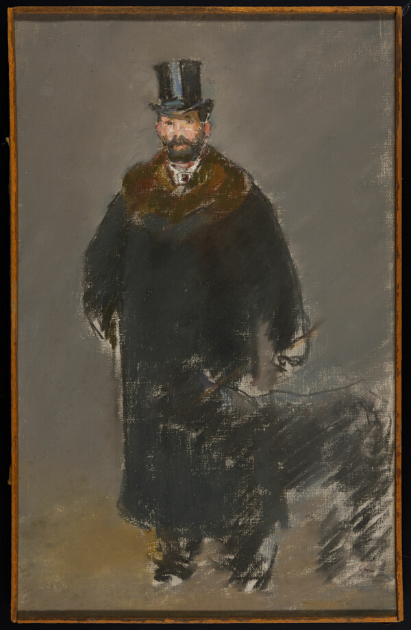 The Man with the Dog