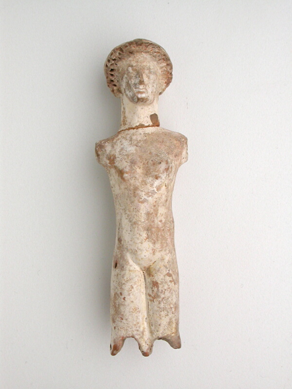 Torso From a Doll