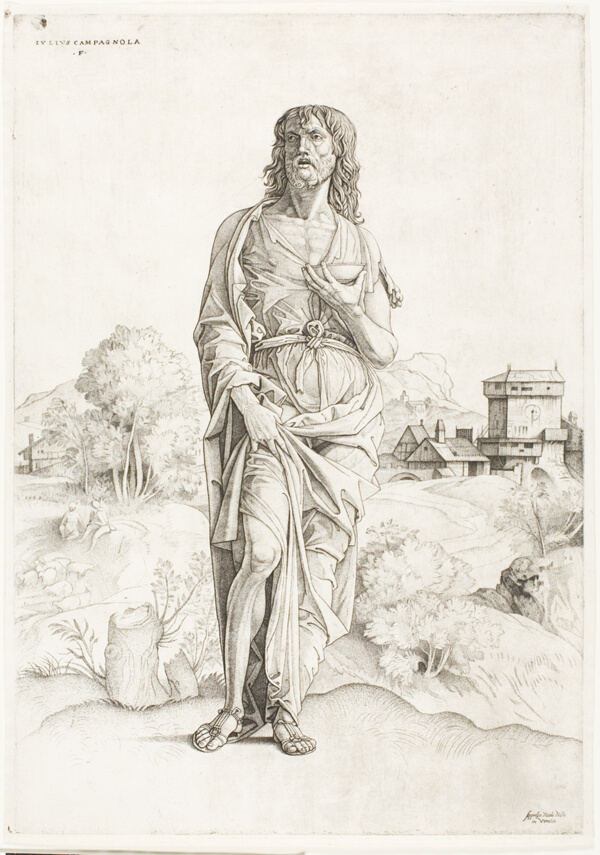 Saint John the Baptist