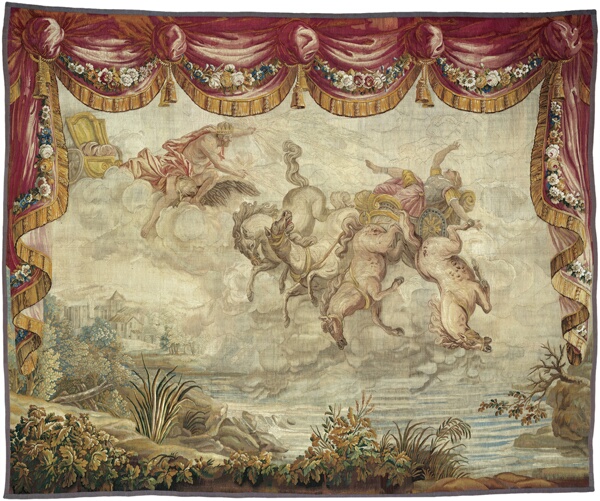The Fall of Phaeton