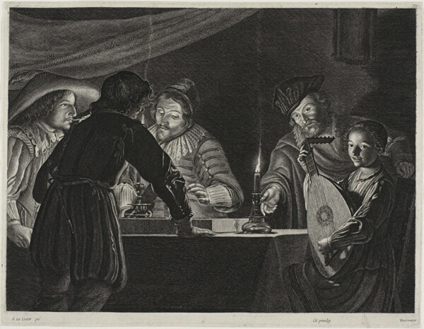 Backgammon Players