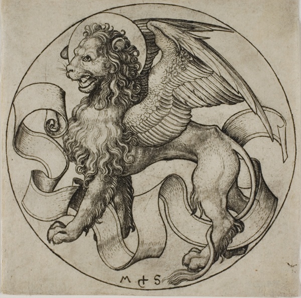 The Lion of Saint Mark