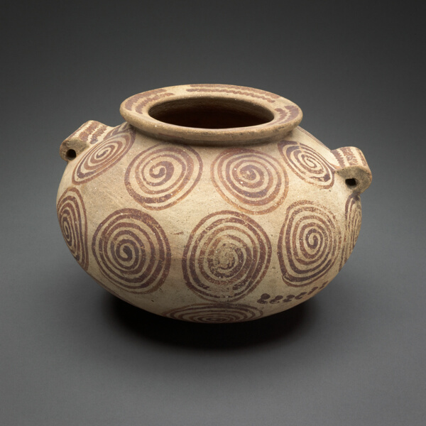Jar with Painted Decoration